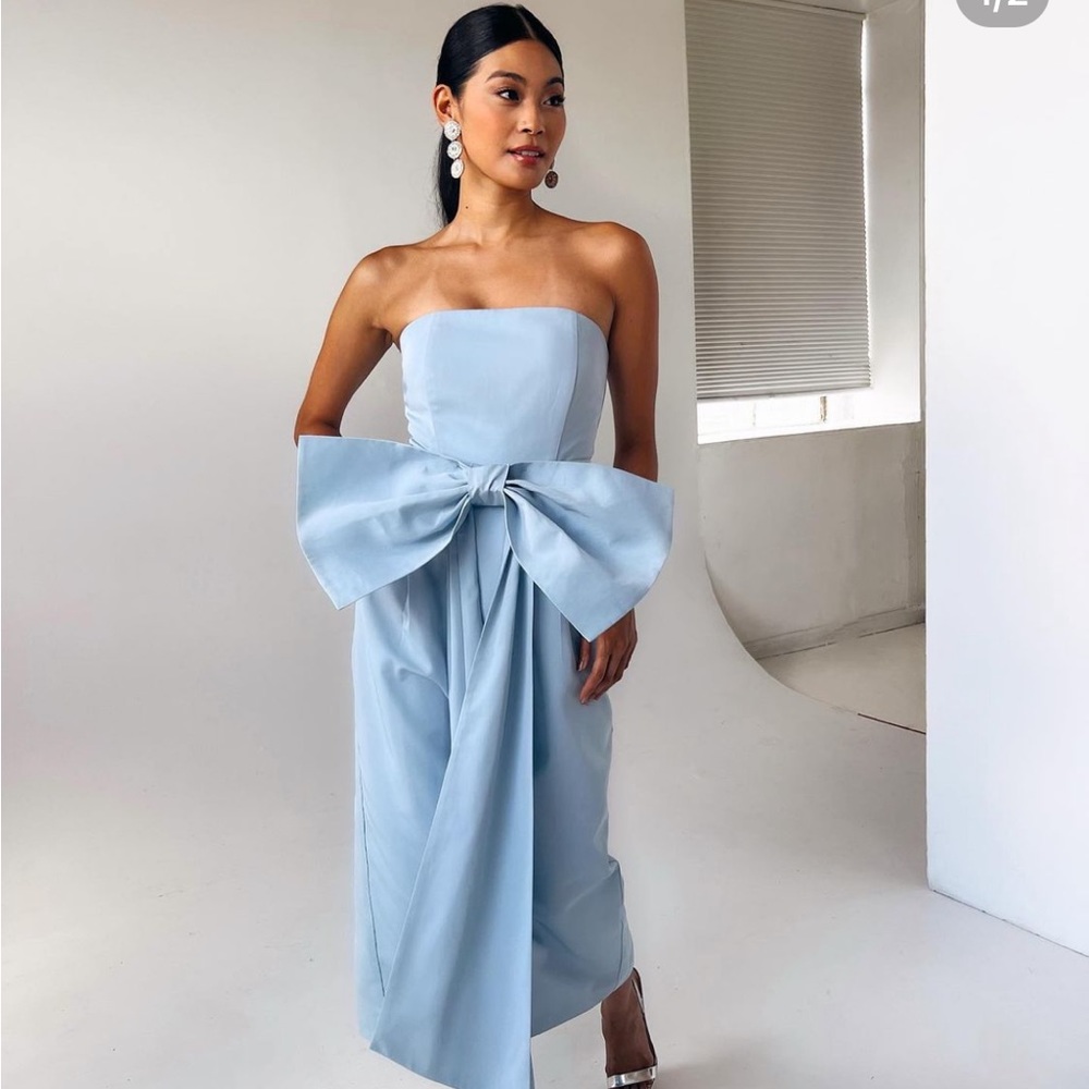 Mestiza Lorena Gown